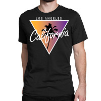 California Los Angeles Usa America T Shirt Classic T-shirt | Artistshot