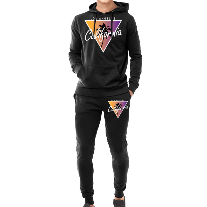 California Los Angeles Usa America T Shirt Hoodie & Jogger set by mheny | Artistshot