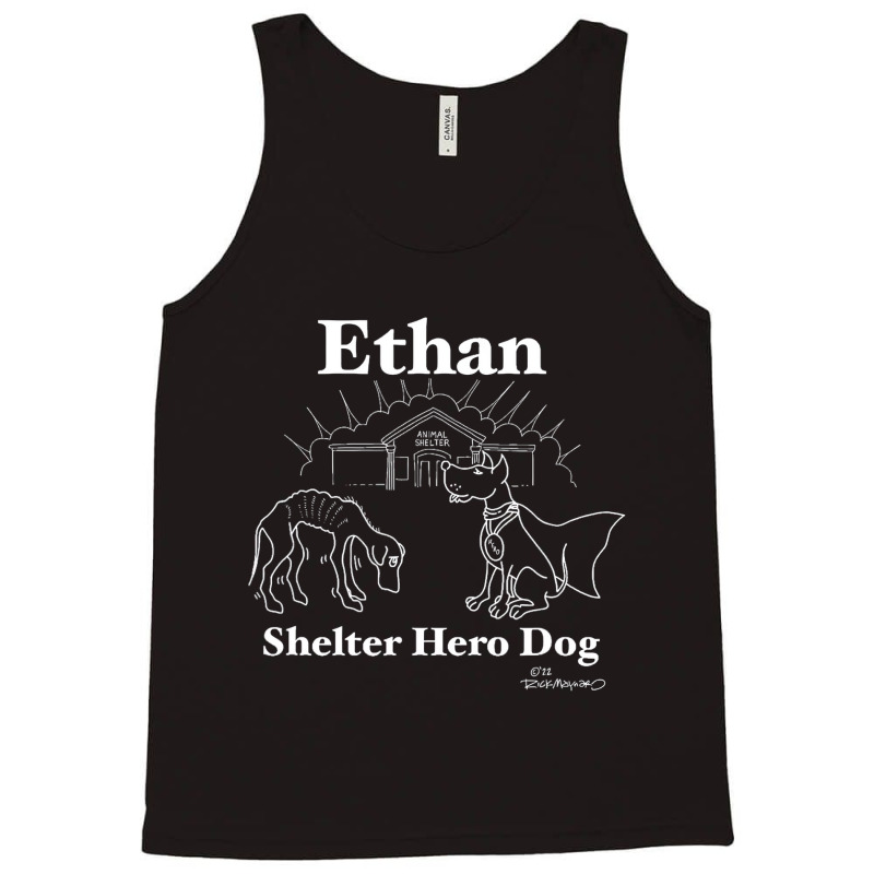 Ethanalmighty Recognition T Shirt Tank Top | Artistshot