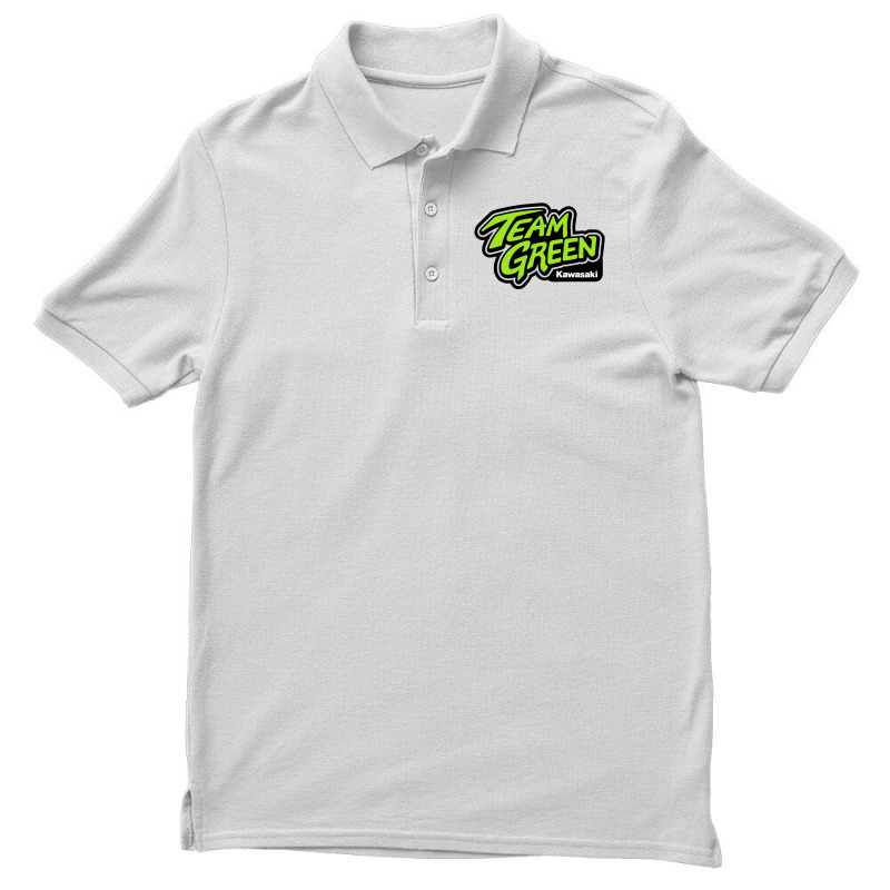 Team Green Men's Polo Shirt | Artistshot