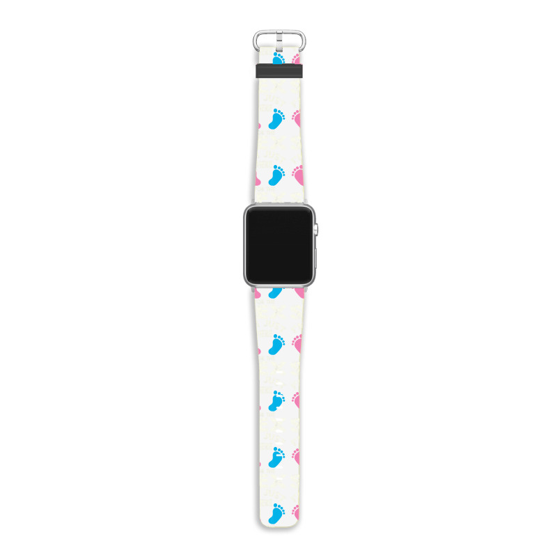 I'm Here For The Sex T Shirt   Boy Or Girl Family Apple Watch Band | Artistshot