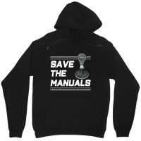 Vintage Save The Stick Manual Transmission Car T S Unisex Hoodie | Artistshot