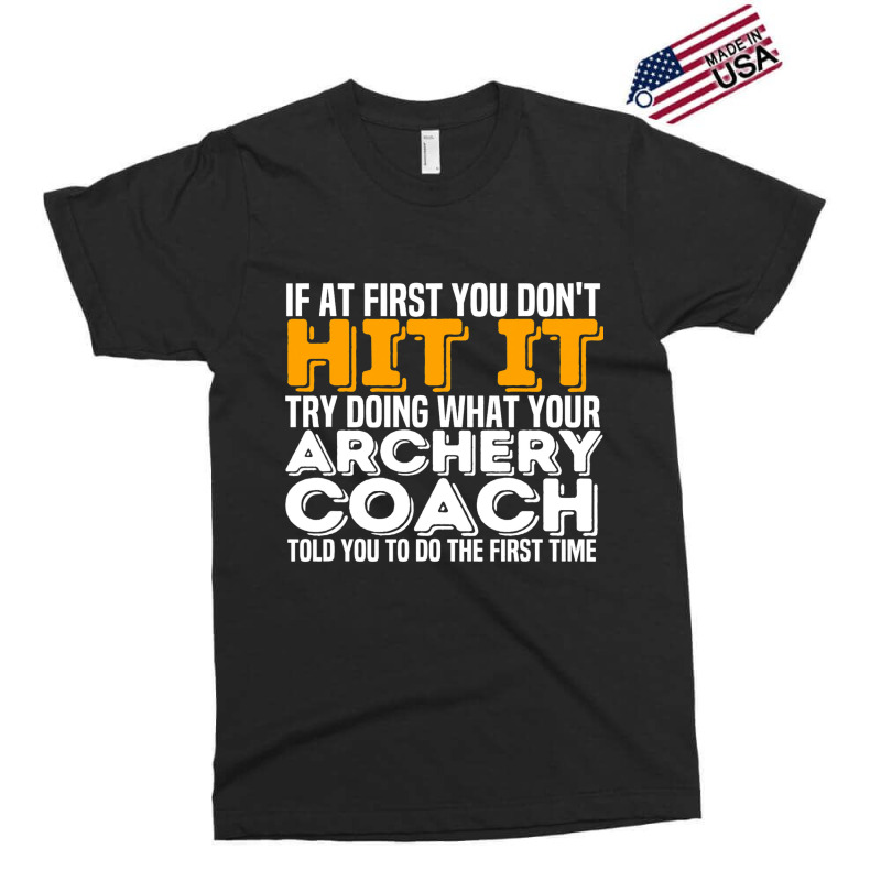 Archery Lover Target Shooting Sport Archer Exclusive T-shirt | Artistshot