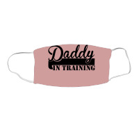 Daddy In Training Face Mask Rectangle | Artistshot
