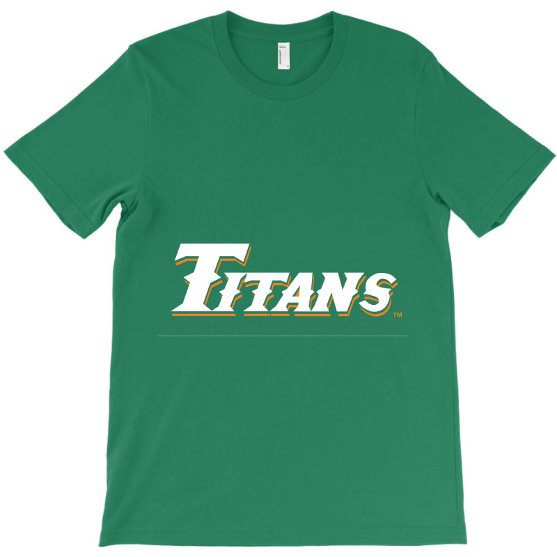 Cal State Fullerton Titans Tshirts T-shirt | Artistshot