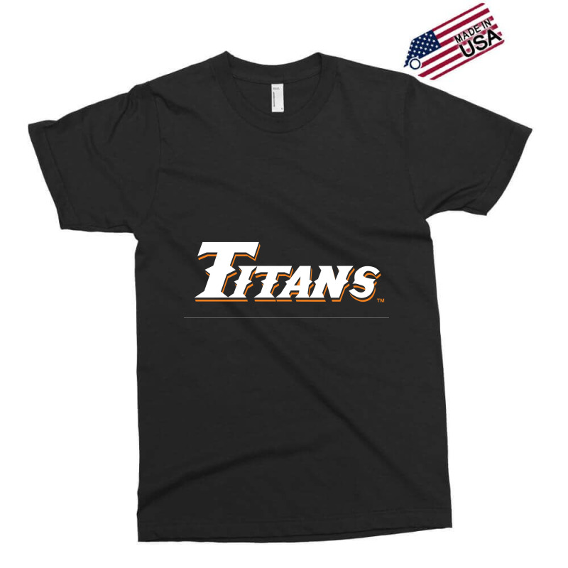 Cal State Fullerton Titans Tshirts Exclusive T-shirt | Artistshot