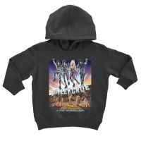 MÃ¶tley CrÃ¼e   The Stadium Tour Los Angeles T Toddler Hoodie | Artistshot