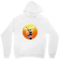 Michigan Detroit Mormon Lds Mission Missionary Gif Unisex Hoodie | Artistshot