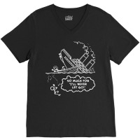 Titanic Shirt Funny Titanic Movie Scene Titanic T V-neck Tee | Artistshot