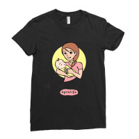 Pro Life T Shirt   Make Better Life Choices #proli Ladies Fitted T-shirt | Artistshot