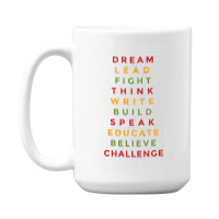 Black History Month My African American Pride Coun 15 Oz Coffee Mug | Artistshot