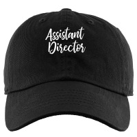 Assistant Director  School Drama And Musical Theat Kids Cap | Artistshot