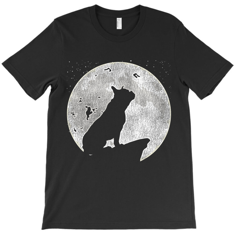 Mountain Moon Frenchie Dog Pet Owner Gift French B T-shirt | Artistshot