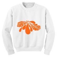 Kaleidoscope Tang.erine Dreams T Shirt Youth Sweatshirt | Artistshot