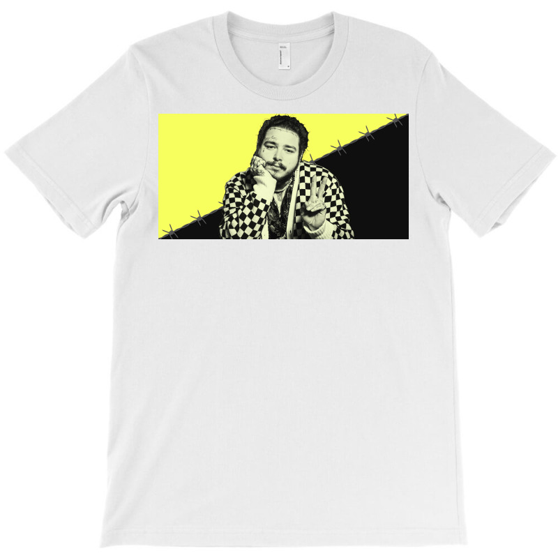 Malone T-Shirt by MarkWilliams | Artistshot