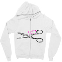 Funny Lgbt Shirt For Lesbians Womans Joke Gag T Sh Zipper Hoodie | Artistshot