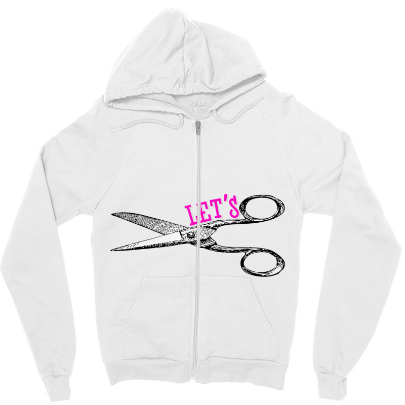 Funny Lgbt Shirt For Lesbians Womans Joke Gag T Sh Zipper Hoodie by mogakino | Artistshot