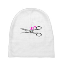 Funny Lgbt Shirt For Lesbians Womans Joke Gag T Sh Baby Beanies | Artistshot