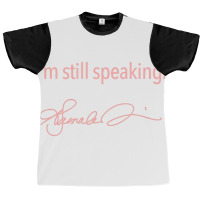 I'm Still Speaking   Kamala (pink) T Shirt Graphic T-shirt | Artistshot