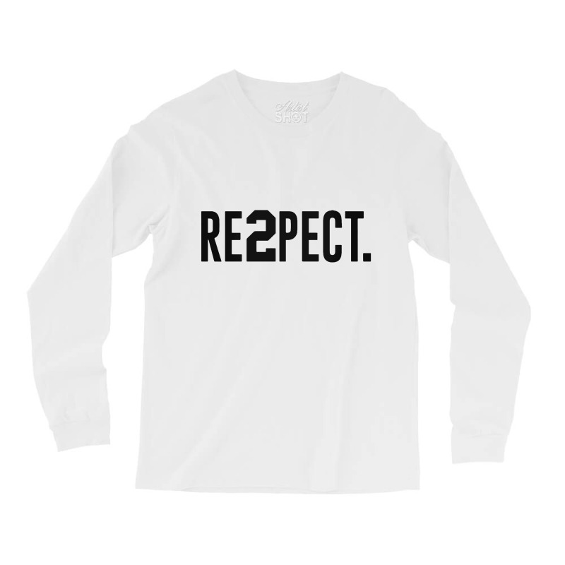 Re2pect Derek Jeter Jersey Respect Long Sleeve Shirts by MarkWilliams | Artistshot