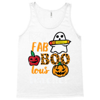 Fab Boo Lous Teacher Funny Halloween Costume Women Tank Top | Artistshot