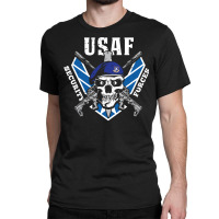 Us Air Force   Security Forces Pullover Hoodie Classic T-shirt | Artistshot