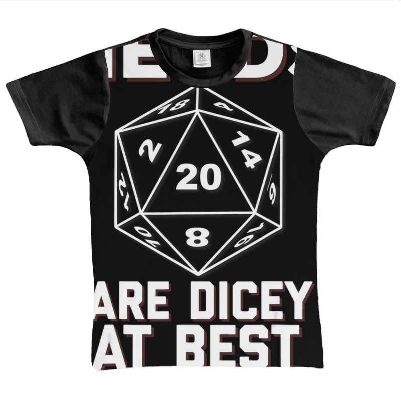 Funny Nerds Role Playing Game Rpg D20 Dice T Shirt Graphic Youth T-shirt by mogakino | Artistshot