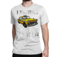 I Survived My Trip To Nyc, Love Nyc New York Costu Classic T-shirt | Artistshot