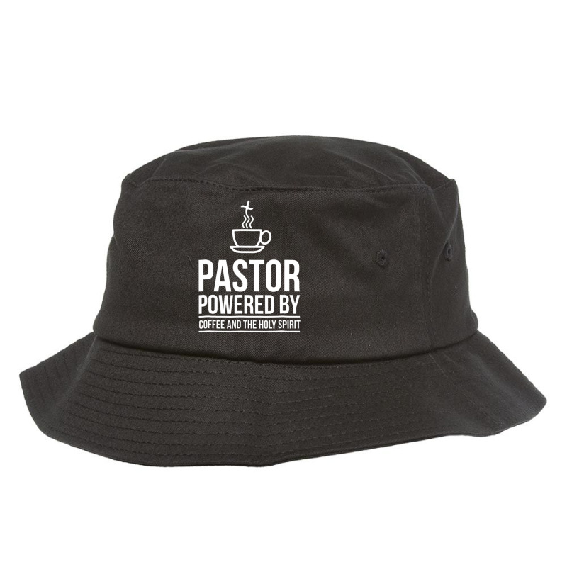 Funny Pastor Gift Tshirt For Pastor Appreciation M Bucket Hat by mogakino | Artistshot