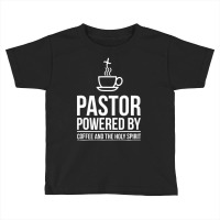 Funny Pastor Gift Tshirt For Pastor Appreciation M Toddler T-shirt | Artistshot