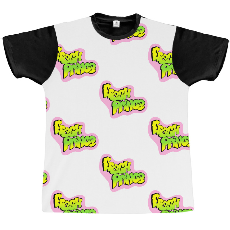 The Fresh Prince Of Bel Air Graphic T-shirt by irvandwi2 | Artistshot