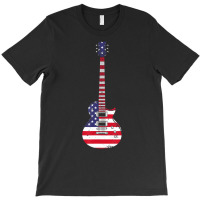 Cool Guitar For Men Women Musician Electric Guitar T-shirt | Artistshot