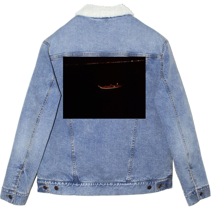 Img20190215190510 Unisex Sherpa-lined Denim Jacket | Artistshot