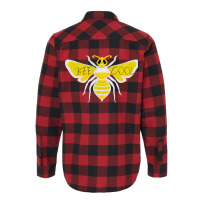 Bee Cool Flannel Shirt | Artistshot