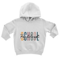 School Psychologist Rainbow Psychology Teahcher Gi Toddler Hoodie | Artistshot