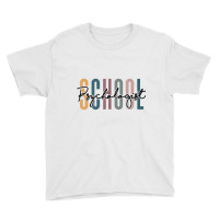 School Psychologist Rainbow Psychology Teahcher Gi Youth Tee | Artistshot