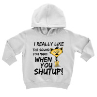 Angry Cat Lovers Gift T Shirt Toddler Hoodie | Artistshot