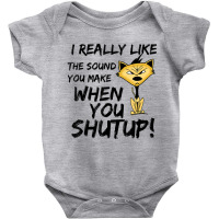 Angry Cat Lovers Gift T Shirt Baby Bodysuit | Artistshot