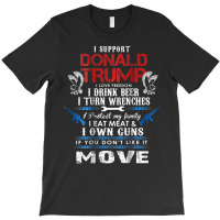 Donald Trump T Shirts For Men Trump Shirt Mens T S T-shirt | Artistshot