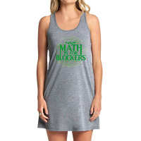 Math Is For Blockers   Forest Edition 21 Tank Dress | Artistshot