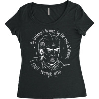 Galaxy Quest Dr. Lazarus Edit T Shirt Women's Triblend Scoop T-shirt | Artistshot