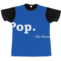 Pop Graphic T-shirt | Artistshot