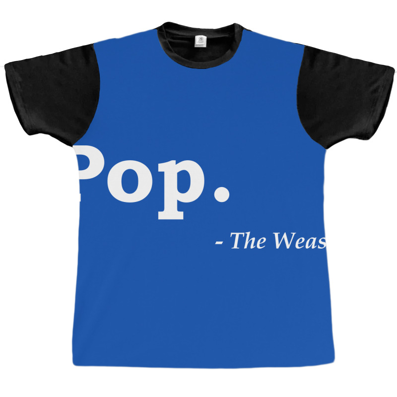 Pop Graphic T-shirt | Artistshot