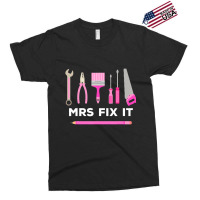 Mrs Fix It Handy Women T Shirt Exclusive T-shirt | Artistshot