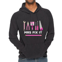 Mrs Fix It Handy Women T Shirt Vintage Hoodie | Artistshot