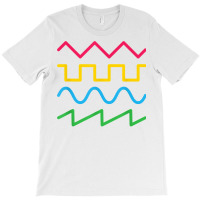 Waveform Modular Synthesizer Shirt T-shirt | Artistshot