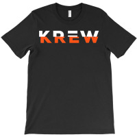 Friends Forever Krew District For Fans T Shirt T-shirt | Artistshot