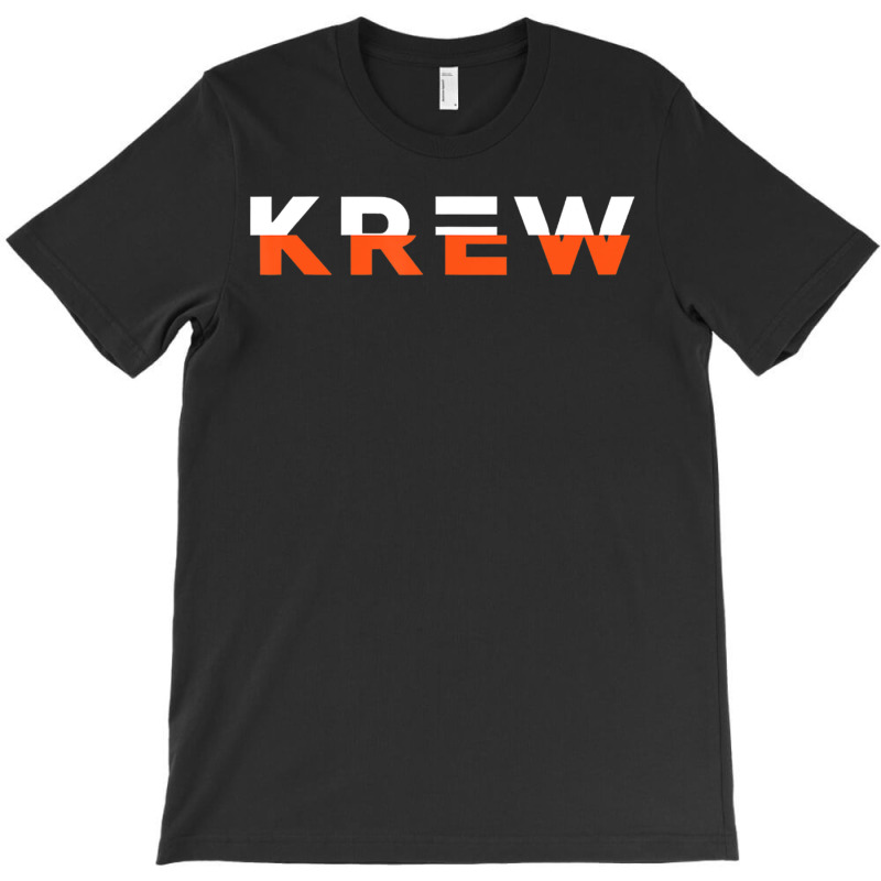 Friends Forever Krew District For Fans T Shirt T-Shirt by mheny | Artistshot