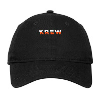 Friends Forever Krew District For Fans T Shirt Adjustable Cap | Artistshot