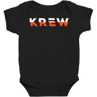 Friends Forever Krew District For Fans T Shirt Baby Bodysuit | Artistshot